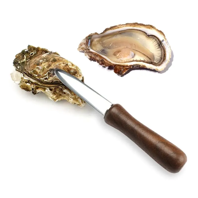 устричный нож. нож-открывалка для устриц *. нож для морепродуктов. нож для открывания устриц. устричный нож.