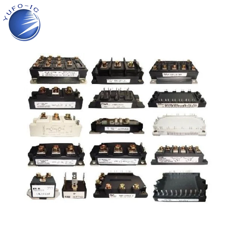 Free Ship mds100-16 FB10R06KL4G MDS30-16 MDS30-12 VRB2412LD-20WR2 SKB15/12A2 B1212S-2W DD60HB120 DCA100AA60 module | Электронные