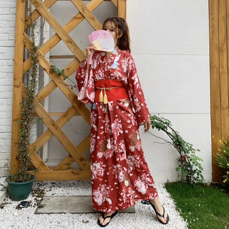 japanese kimono traditional yukata women kimono cosplay japanese clothes traditional japanese kimonos vietnam clothing