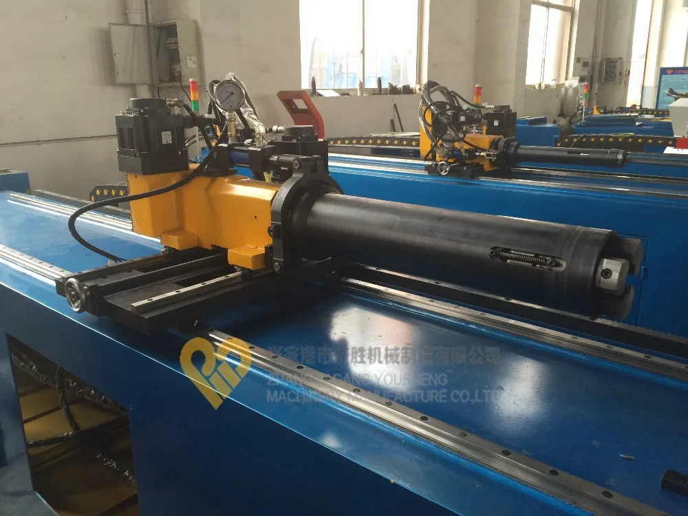 DW-75CNC PIPE BENDING MACHINE TUBE BENDER (15)