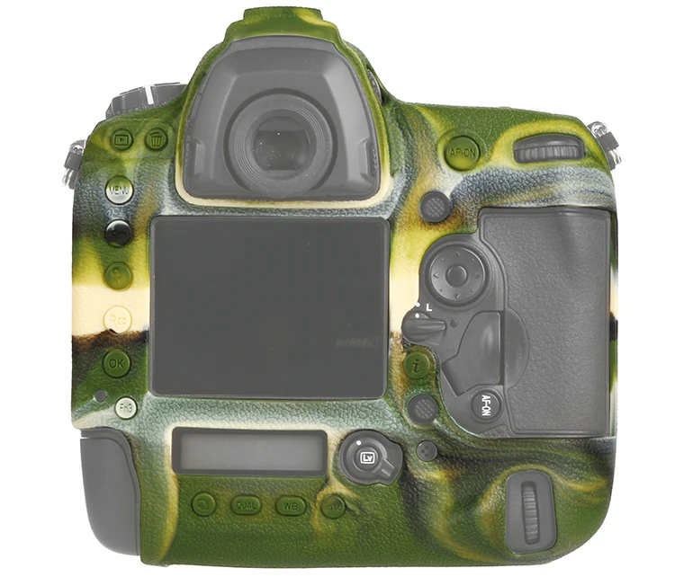 MingLu легкий Камера сумка Защитная Крышка для Nikon D5 цифровой Камера