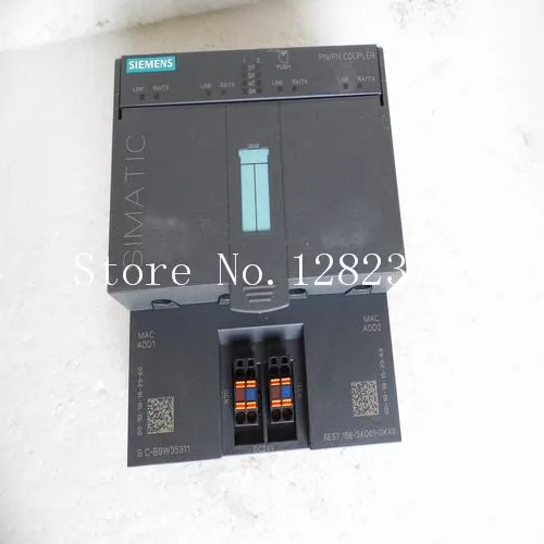 

[BELLA] New German original - module 6ES7 158-3AD01-0XA0 spot