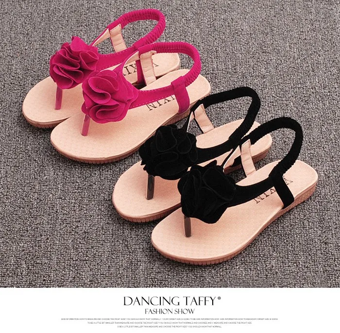flip flop sandals for girls
