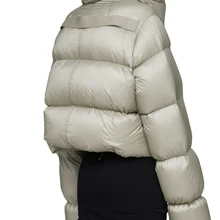Женская зимняя коллекция, дизайн, бренд, супер качество, большой размер, с капюшоном, толстая, теплая, 90%, белый, пуховик, длинное пальто, женская верхняя одежда