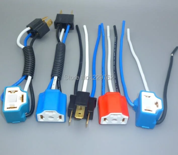 H4 socket