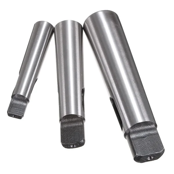 HLZS-3pcs адаптер Морзе MT1 к MT2 MT2 к MT3 MT3 к MT4 редукционный патрон для сверлильного станка