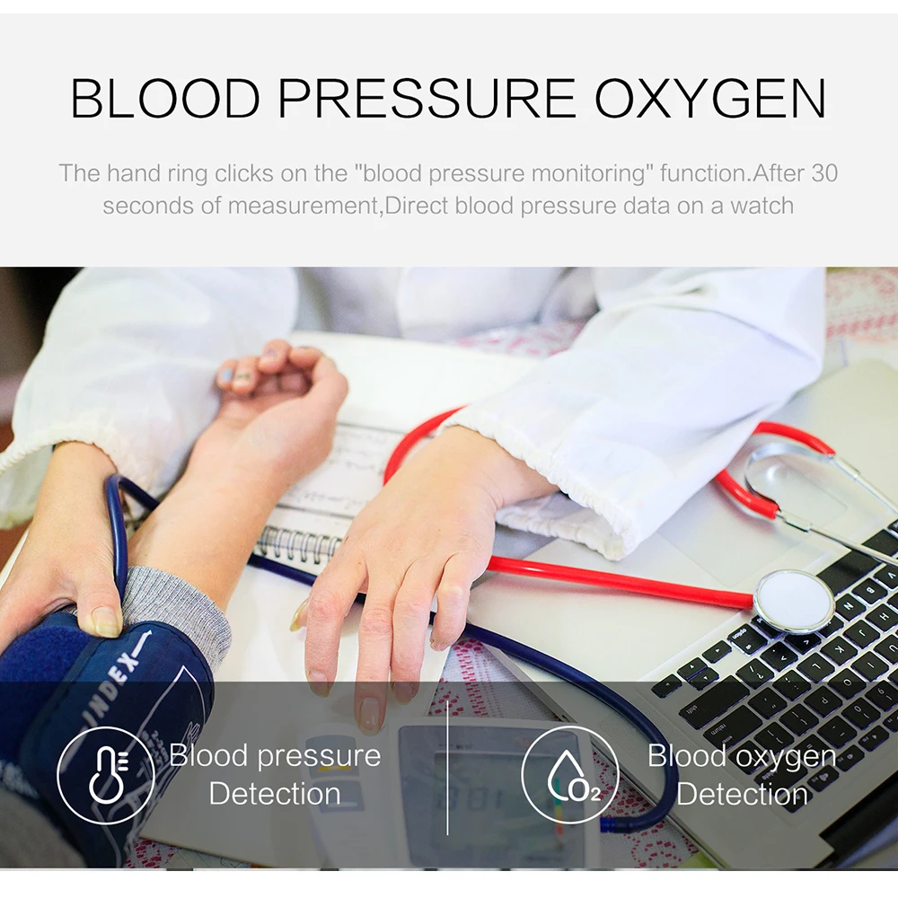 W1 Sport SmartWatch IP67 Waterproof Blood Pressure Heart Rate Monitor Funny Game Long-Standby Smart Watch For IOS Android OS