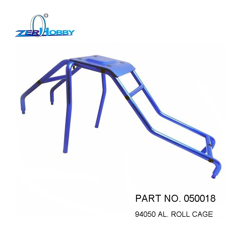 HSP RACING RC CAR UPGRADE SPARE PARTS ACCESSORIES 050018 AL. ROLL CAGE OF 1/5 GAS TRUCK 94050 AND BAJA 94054 94054-4WD | Игрушки и хобби