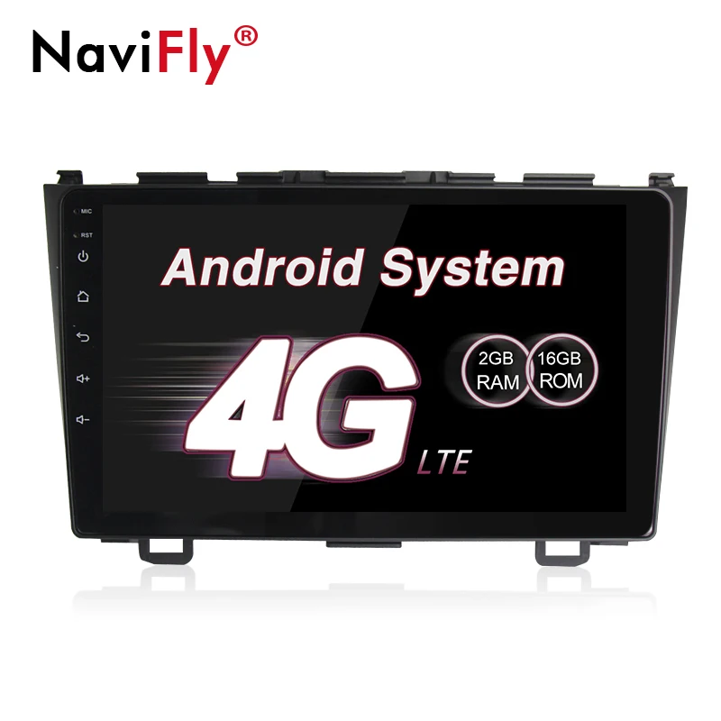 NaviFly 9 Android 7 1 font b Car b font font b Radio b font gps