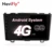 NaviFly 9 “Android 7.1 di gps Radio di navigazione per auto multimedia player per Honda CR-V CRV 2007 2008 2009 2010 2011 con WIFI BT