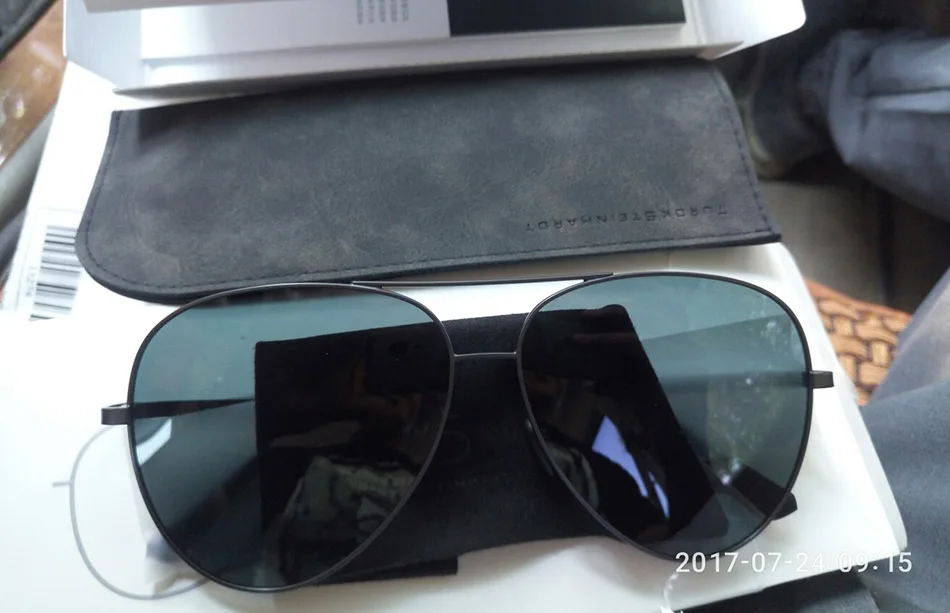 Original Xiaomi TS Brand Polarized Stainless Sun Lenses Glasses 100% UV Isolation Colorful Xiaomi Mijia Sunglasses Women Man (48)