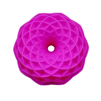 

9inch Large Flower Silicone Cake Mold Fondant Cake Decoration Mould Cake Pan DIY Cake Tools
