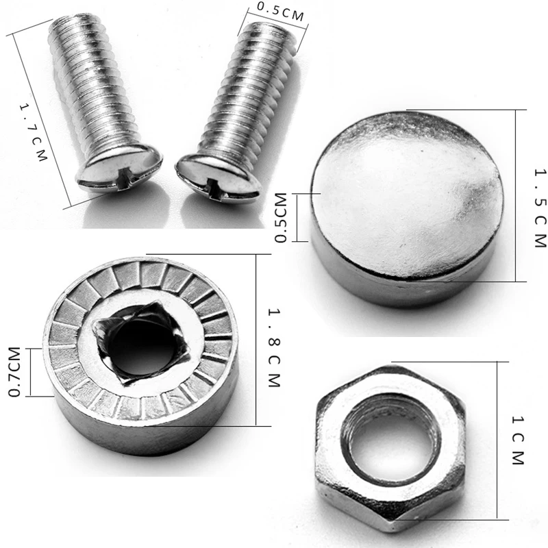 2017 honda crv license plate screws likosmagical