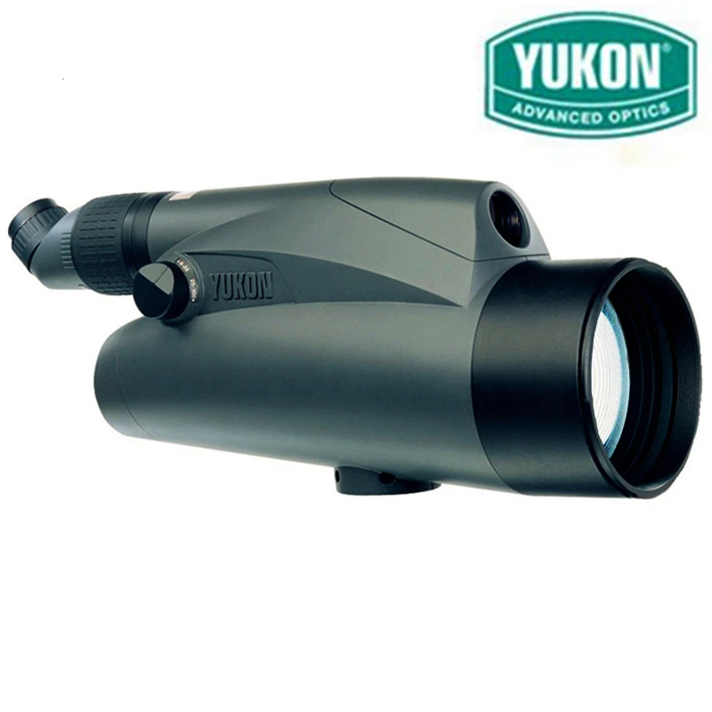 Brand Original Russian Yukon 6-100x100 Spotting Scope Top quality bird worthy Monocular landscape lens Spotting Scopes Telescope