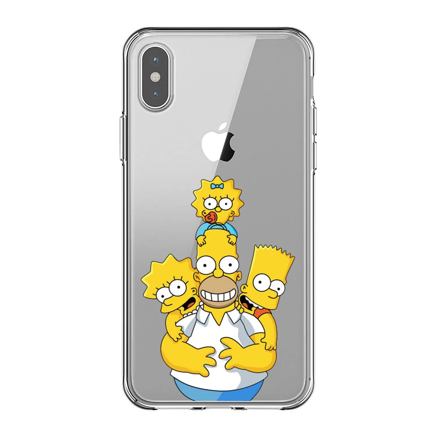 Силиконовый чехол для iPhone X XS MAX 6 6S 7 8 Plus 11 Pro Max|Чехлы-накладки| |