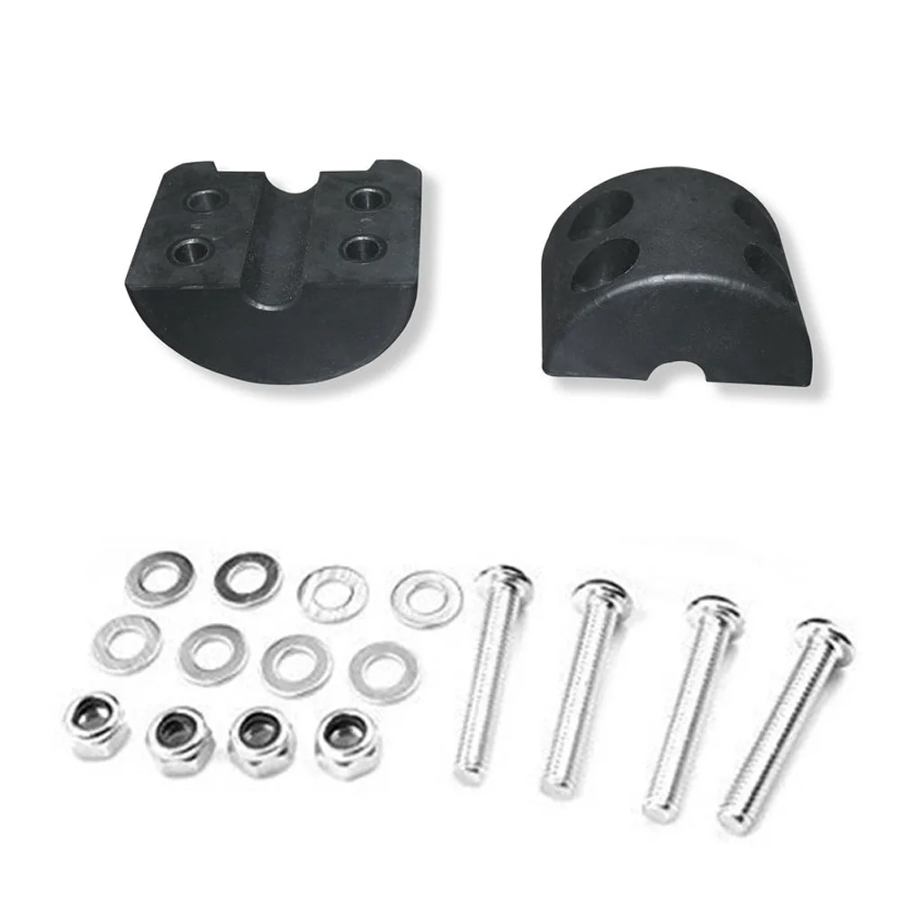 هوك سدادة العالمي مركبة دائم المطاط حبل رفع خط التوقف للمركبة UTV