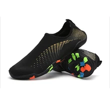 Жаркое лето Для мужчин водонепроницаемая обувь Для женщин пляжная обувь дышащая босиком восходящий кроссовки Быстросохнущие кроссовки Рыбалка дайвинг обувь для плавания