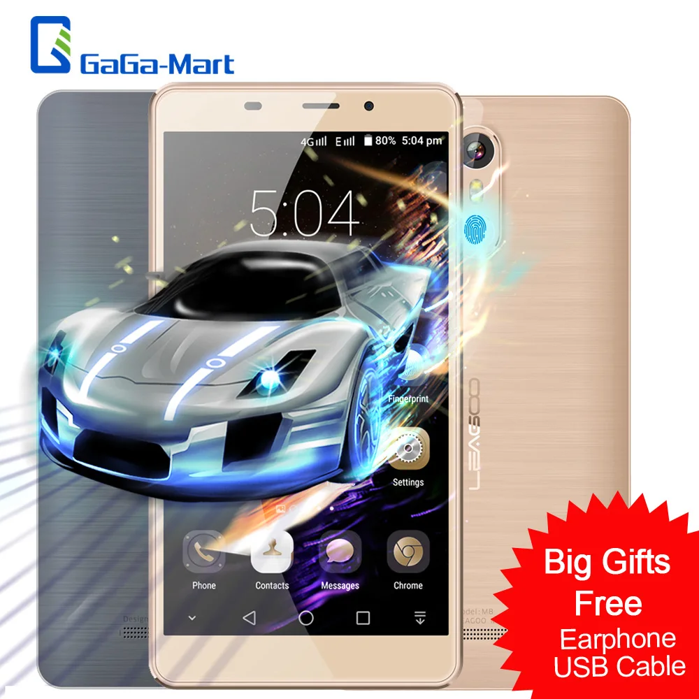 bilder für LEAGOO M8 3G Smartphone Android 6.0 MTK6580A Quad Core 1,3 GHz 2 GB + 16 GB 13.0MP + 8.0MP 3500 mAh Fingerabdruck 5,7 inch HD Handy bilder für LEAGOO M8 3G Smartphone Android 6.0 MTK6580A Quad Core 1,3 GHz 2 GB + 16 GB 13.0MP + 8.0MP 3500 mAh Fingerabdruck 5,7 inch HD Handy