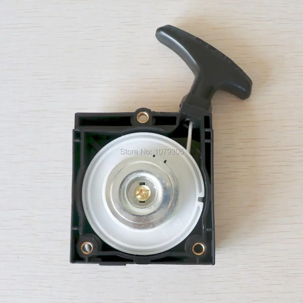 

TH43 TH48 Recoil Pull Starter for Brush Cutter Grass Trimmer Gasoline Engine Garden Tools Spare Parts