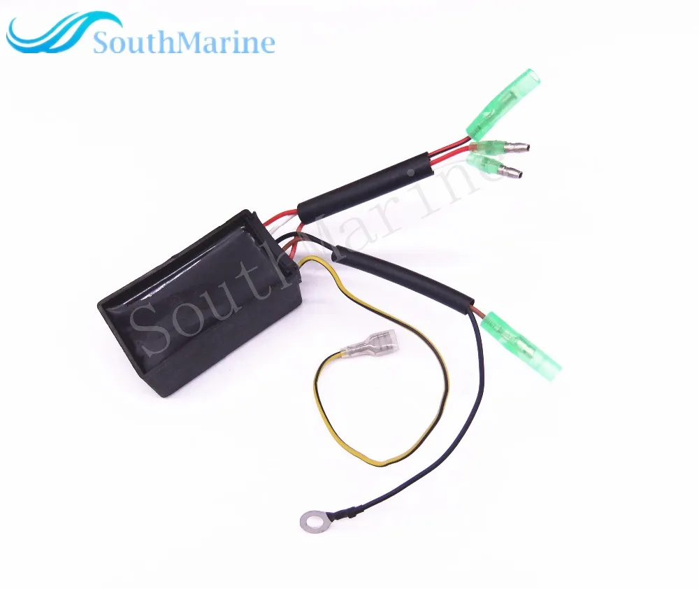 T5-04000400 моторная лодка CDI для Parsun HDX 2-ход T4 T5 T5.8 подвесным двигателем C.D.I. В сборе