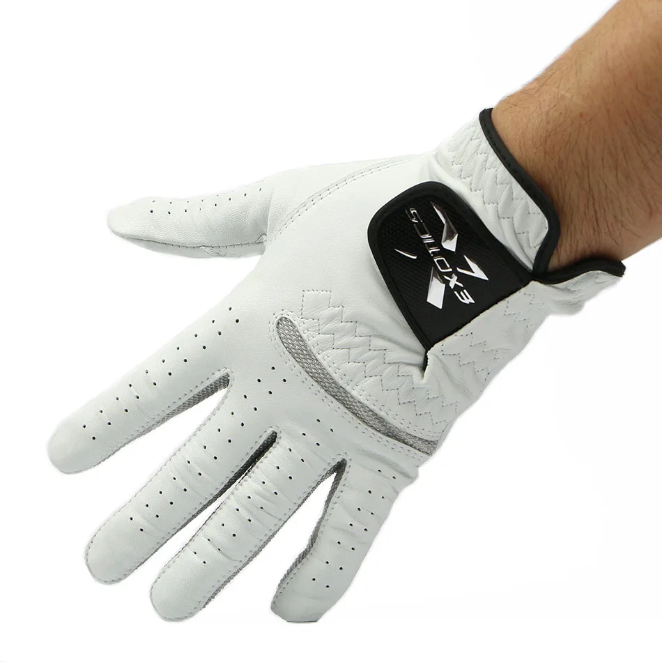 High Grade 1PCS Golf Glove Men's Left Hand Golf Gloves Sheepskin Glove7867