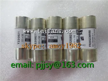 

new fuse FR22GC69V50T 50A 690V D220918 6,921CPgRC22.5850 6,921 CP gRC 22.58 50