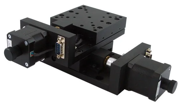 

Mini motorized xy table, xy linear table, 15x15MM Beijing JY Instrument