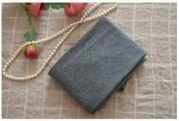Хлопковые колготки с джокером - Цвет: Light grey