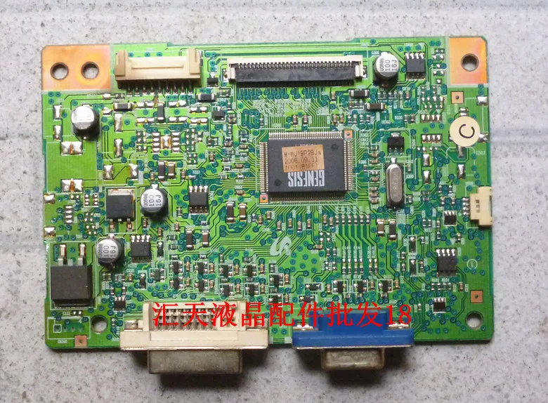 

Free Shipping> G19P driver board BN41-00765A G19PPLUS motherboard 1280x1024