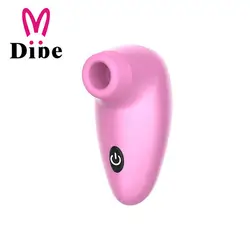 DIBE 7 скоростей клитора сосание вибратор для женщин соски сосание клитора стимулятор мастурбатор интимные игрушки для женщин секс-магазин