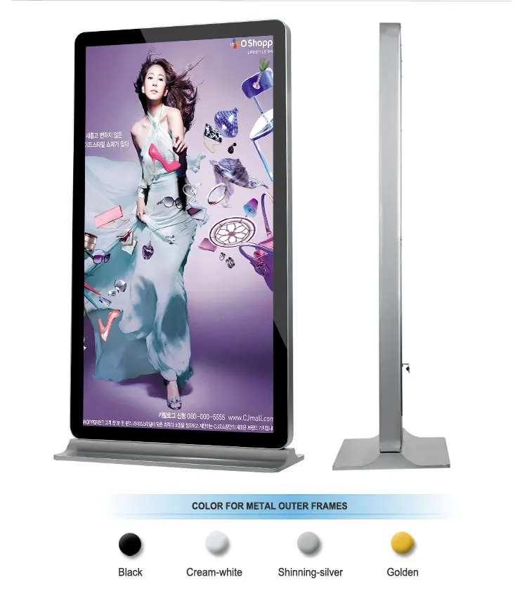 70 84 98 дюймов TFT led lcd Full HD сенсорная Интерактивная ТВ Панель дисплей умный ПК ad беспроводной цифровой DIY компьютер PC настольные компьютеры