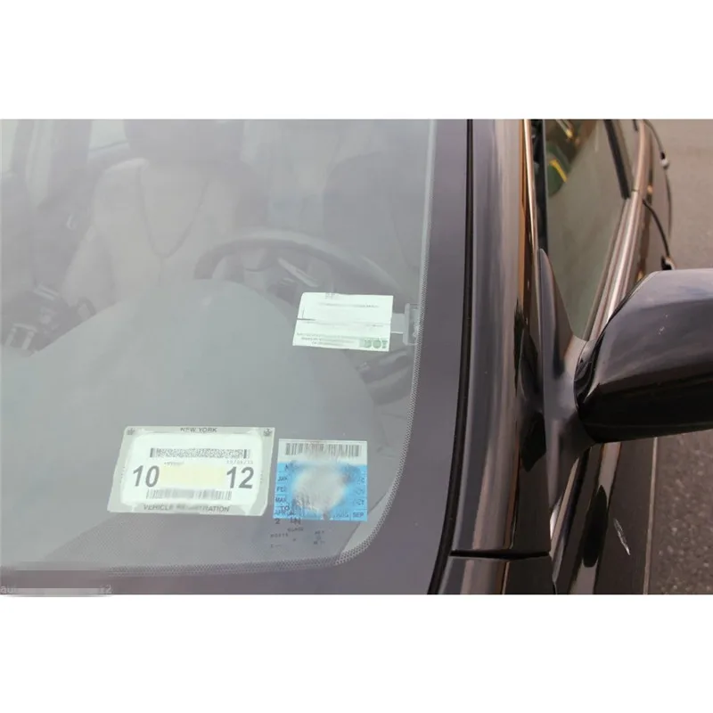 DEDC-2PCS-Car-Parking-Ticket-Holder-Clip-Automotive-Internal-Organizer-Car-Styling-For-Car-windshield-Fastener (1)