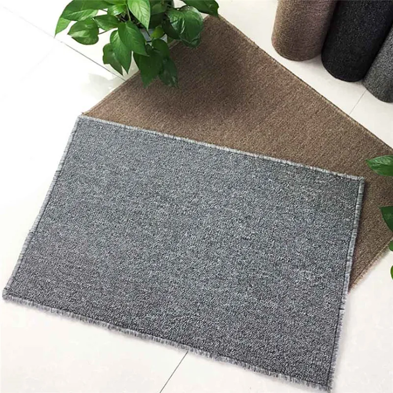 2 قطعة مطبخ البساط المضادة للانزلاق الغبار السجاد في باب غرفة نوم سجادة باب مجموعة لغرفة المعيشة فندق اليوغا اللعب للجميع
