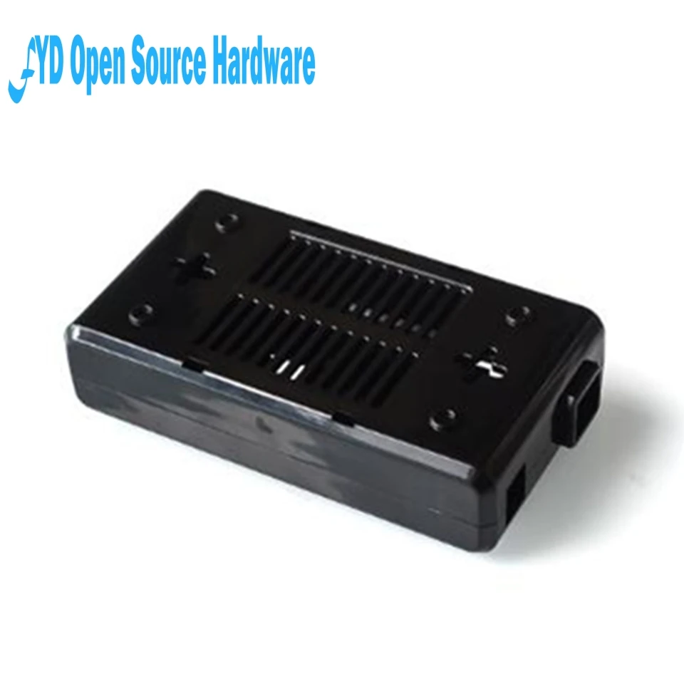 

1pcs Black ABS Box Case for Arduino Mega2560 R3 Controller Enclosure W/Switch