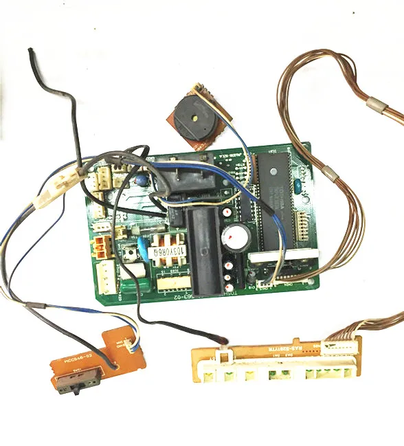 

MCC-531-05 MCC-563-02 MCC-593-03 Good Working Tested
