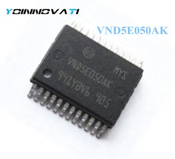 

5pcs/lot VND5E050AK VND5E050 VND5E050AK TSSOP24 IC