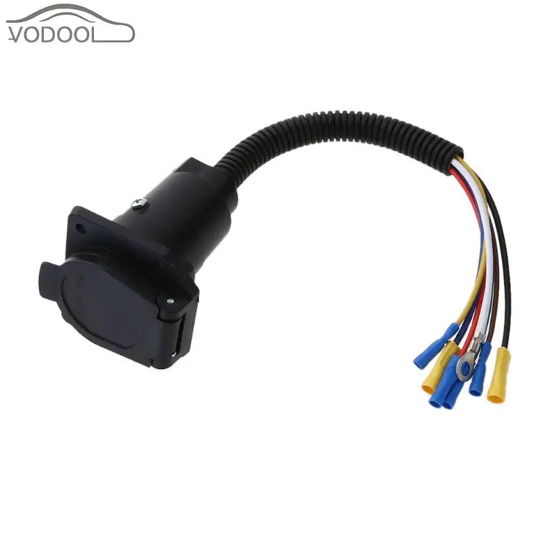 Standard 7 Pin Trailer Wiring - European Standard Trailer Plug 7 WAY