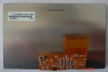 

4.8 inch TFT LCD Screen with Touch Panel LTE480WQ-F02 WQVGA 480*272(RGB)