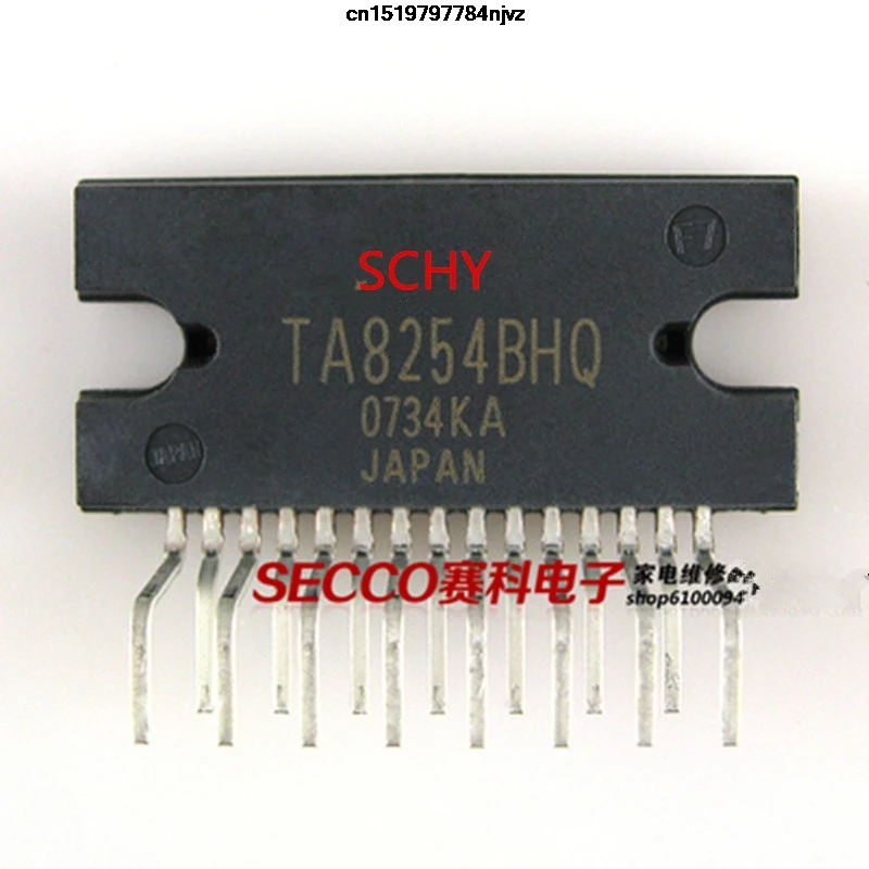 TA8254BHQ TA8254BH ZIP 1 шт.|Интегральные схемы| |