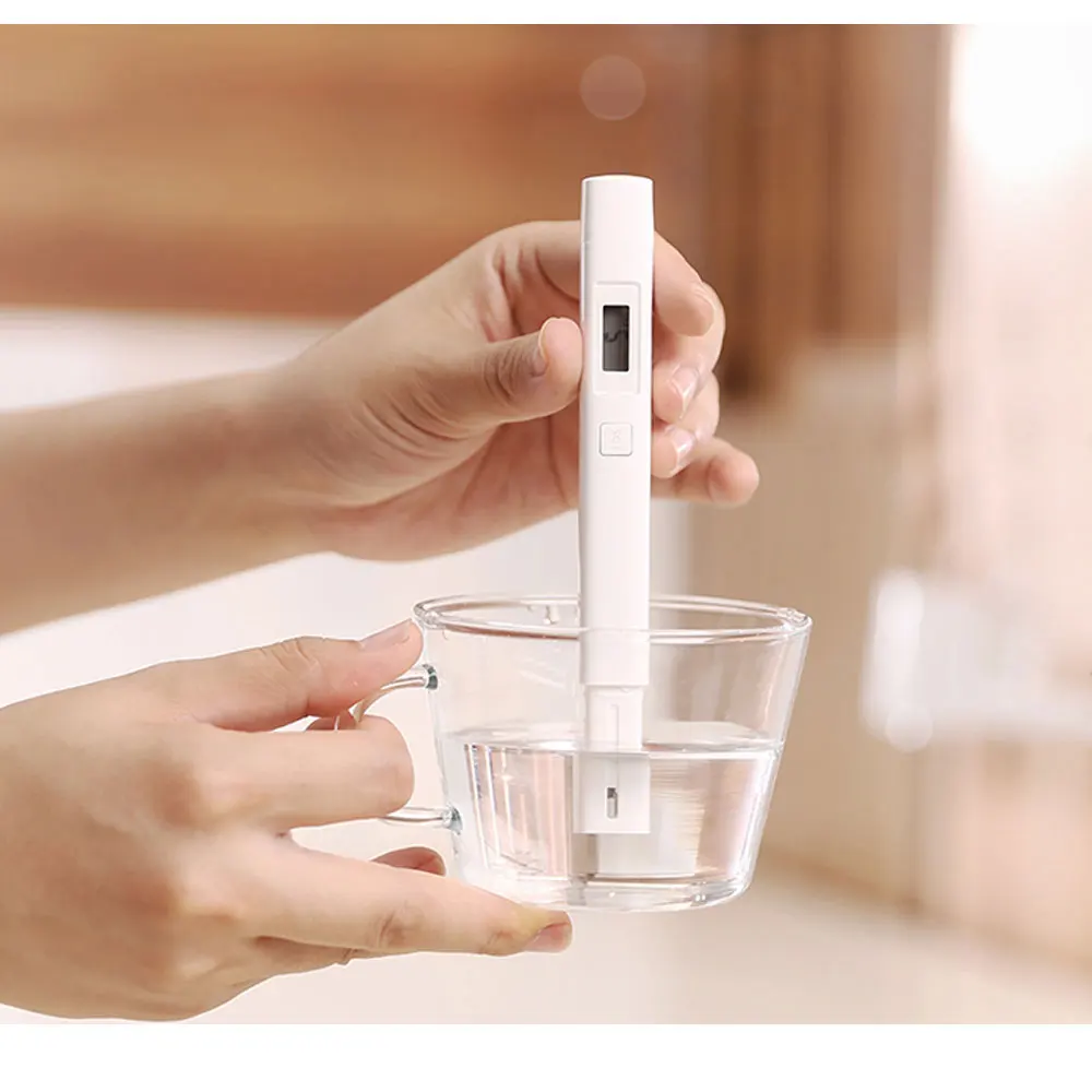 

New Xiaomi Digital TDS Meter Water Quality Purity Tester Water Measurement Tool Tester Smart Control Quality Of Water