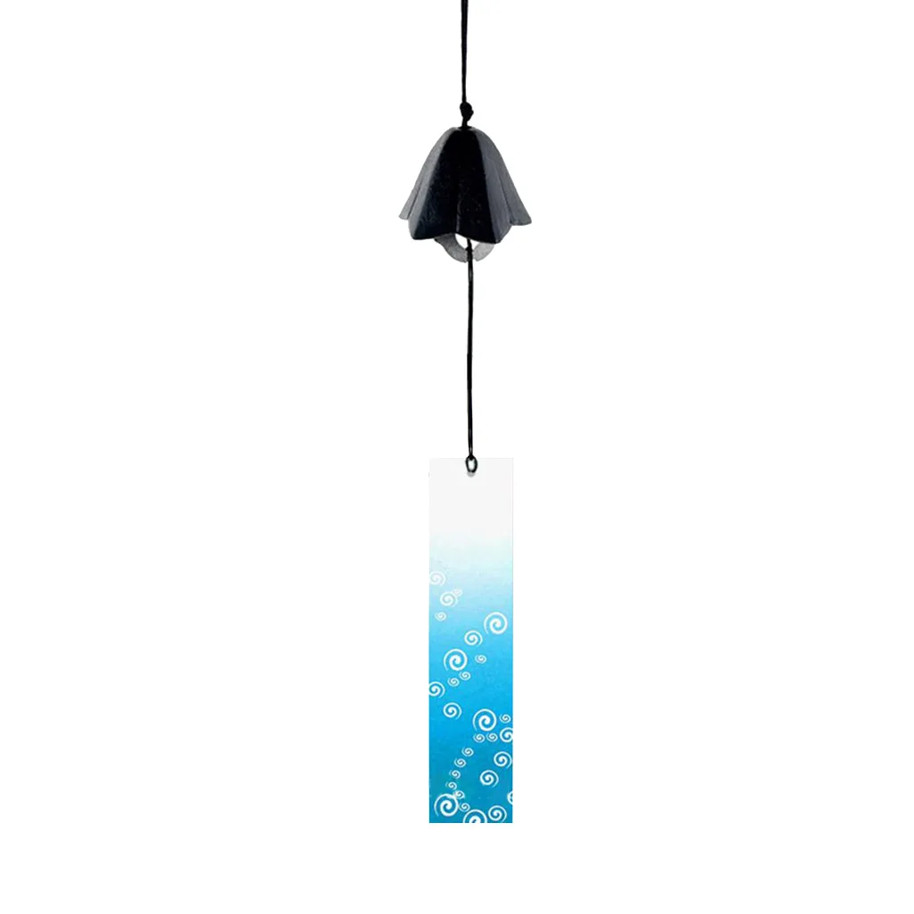 Japanese Style Windchimes Wind Bells Chimes Indoor Garden Window Decor - Fengshui Collection Ornament