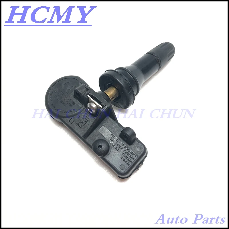 

56029398AB 433MHZ TPMS Tire Pressure Monitor Systems TPMS Tire Pressure Sensor For CHRYSLER JEEP FIAT 500 Freemont JF DODGE