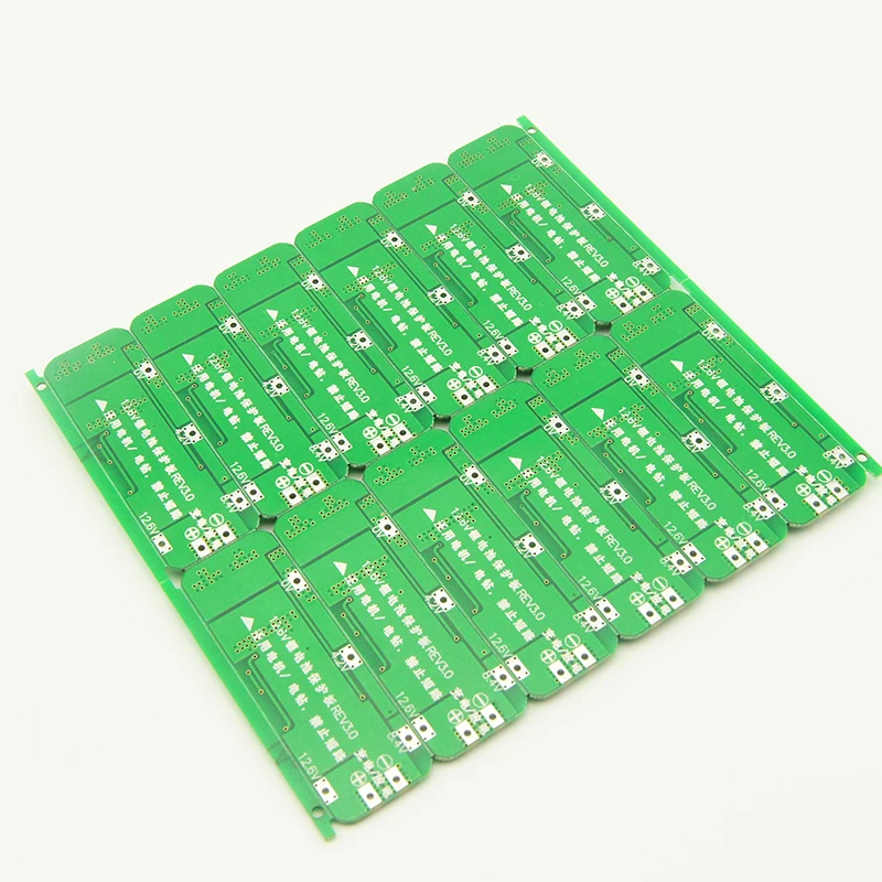 3S 20A литий ионная литиевая батарея зарядное устройство PCB BMS Защитная плата для