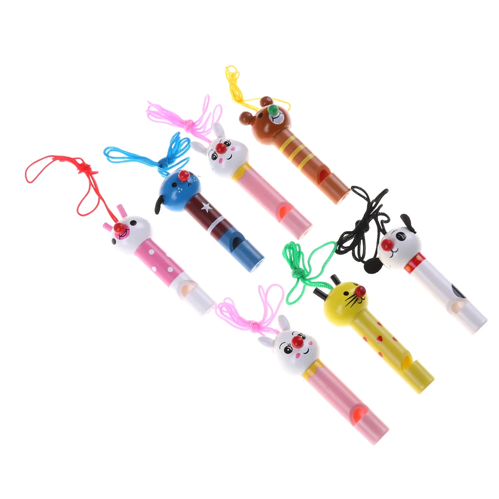 Children Cute Small Whistle Musical Instrument Kindergarten Teaching