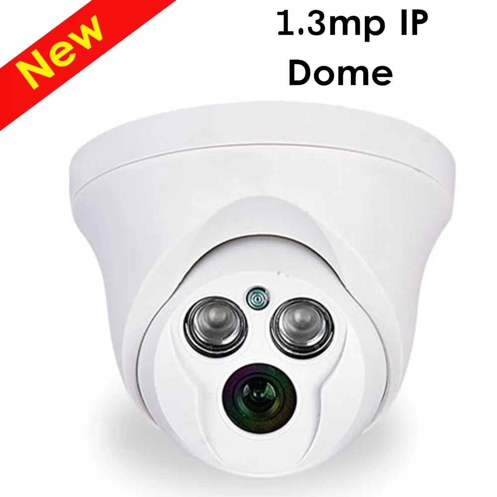 1.3MP 960P HD IP Camera Onvif P2P CCTV Camera Network Alarm Security Support Phone View