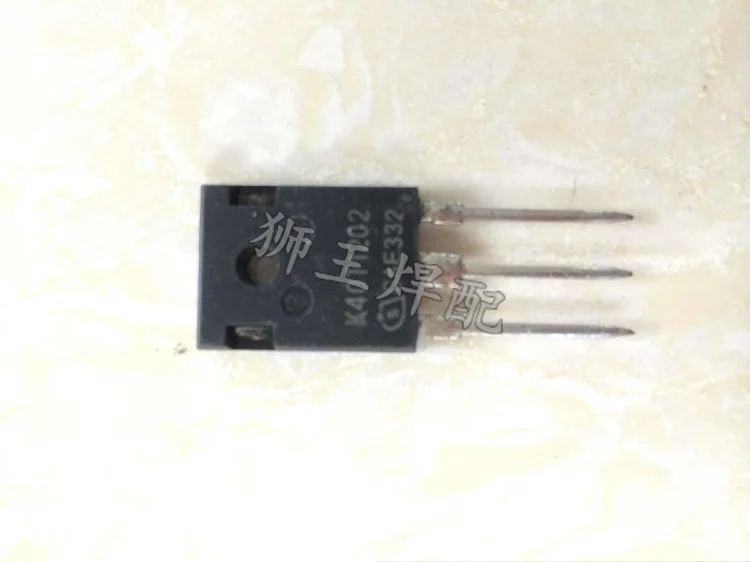 IGBT трубка K 40T120 40A1200V Одиночная трубка с биполярным транзистором с изолированным затвором инвертор сварочный аппарат ремонт аксессуары