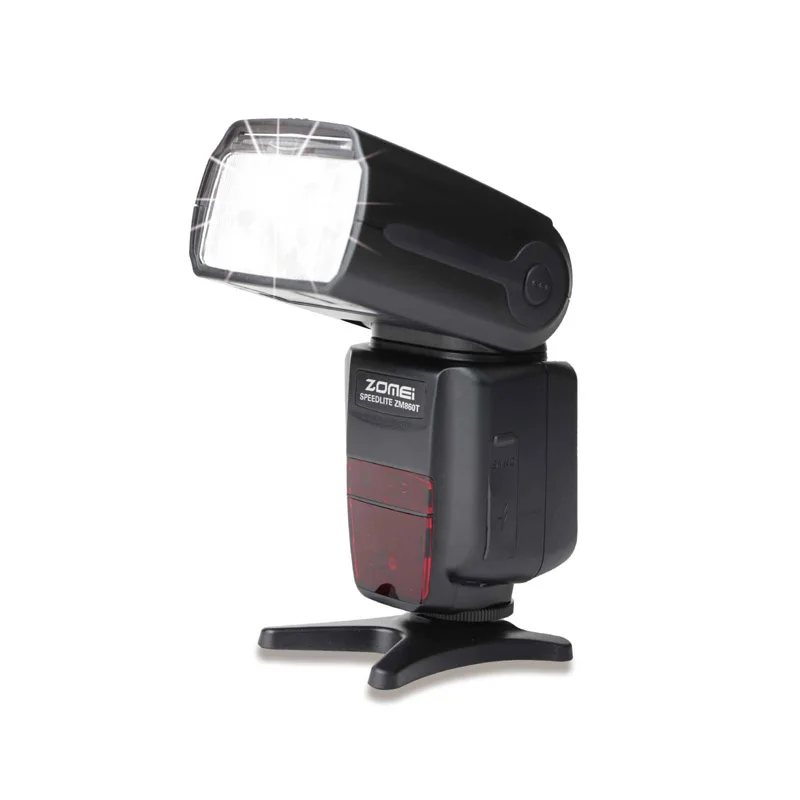 

Zomei ZM-860T LCD Display TTL Speedlite Speedlight Flash for Canon EOS 550D,5D Mark II III and Nikon D7100 D7000