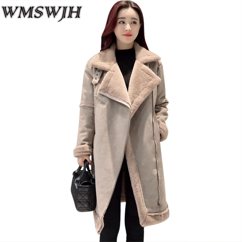 2018 New Fashion Warm Winter Jacket Women Coat Big Yards