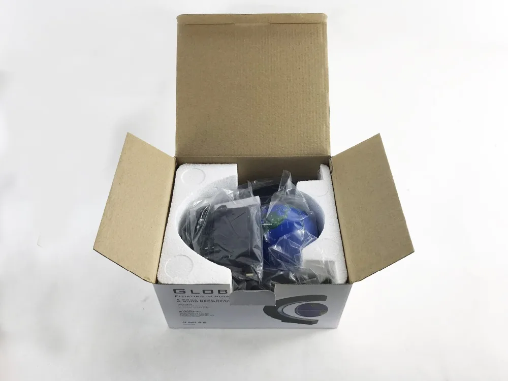 4 шт. 3 дюймов Магнитный левитирующий глобус, 2 шт. Maglev bluetooth колонки, FedEx