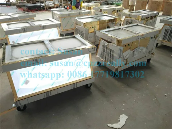 fry ice cream machine (1)
